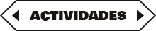 Actividades